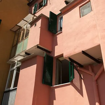 The Garden Apartment